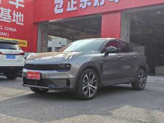 领克05 2.0T 