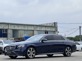 奔驰E级 E300L 运动时尚型 