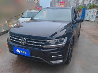 大众途观L 2.0T 自动 330TSI改款智动款豪华版 