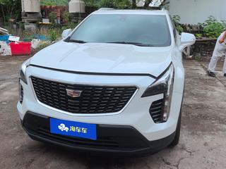 凯迪拉克XT4 2.0T 
