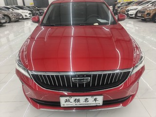 吉利帝豪 1.5L 