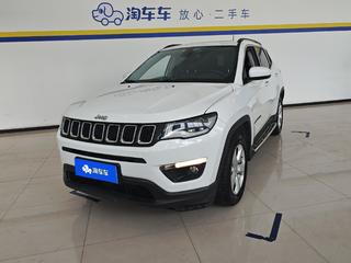 吉普指南者 1.3T 