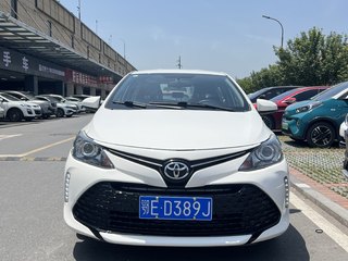 丰田威驰FS 1.5L 