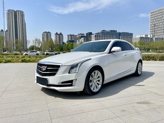 凯迪拉克ATS-L 2.0T 