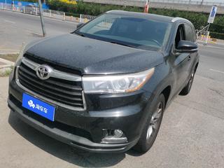 汉兰达 2.0T 豪华版 