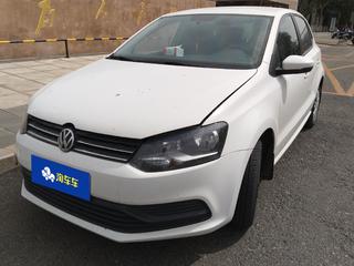 POLO 1.4L 风尚版 