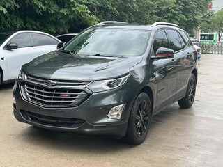 雪佛兰探界者 2.0T 