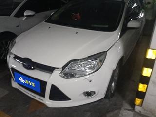 福克斯 1.6L 风尚型 