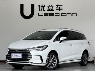 宋MAX 1.5T 升级版豪华型 
