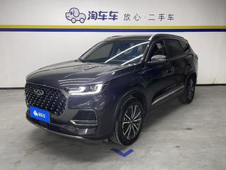 奇瑞瑞虎8 PLUS 2.0T 