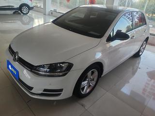 高尔夫 1.4T 230TSI豪华百万辆纪念版 