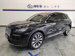 林肯冒险家 2.0T 