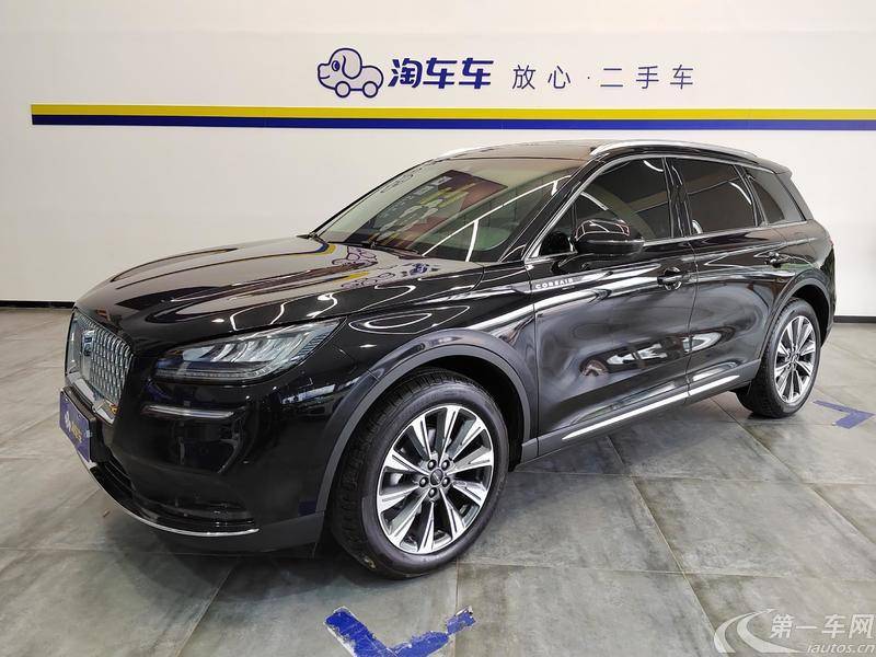 林肯冒险家 2022款 2.0T 自动 尊雅版 (国Ⅵ) 