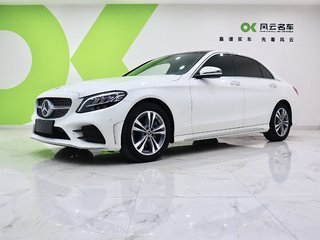 奔驰C级 C200L 