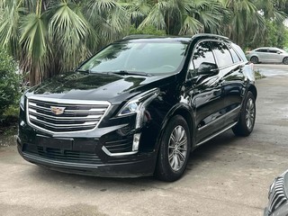 凯迪拉克XT5 2.0T 