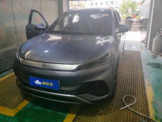 比亚迪元PLUS 0.0T 