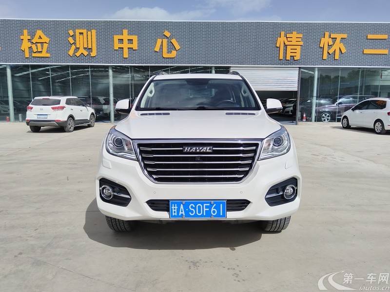 哈弗哈弗H9 2017款 2.0T 自动 豪华型 (国Ⅴ) 