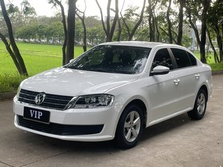 朗逸 1.6L 改款风尚版 