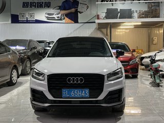 奥迪Q2L 1.4T 
