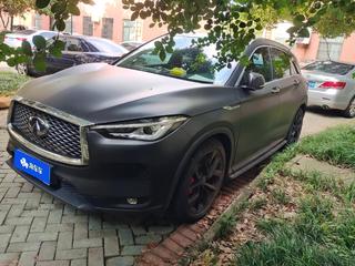 英菲尼迪QX50 2.0T 