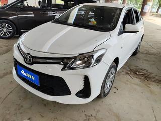 丰田威驰FS 1.5L 