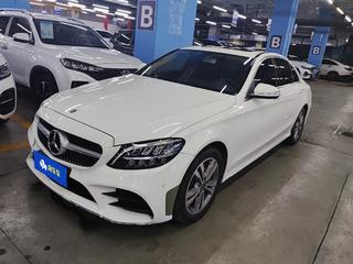 奔驰C级 C180L 