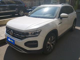 大众探岳 2.0T 