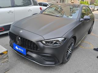 奔驰C级 C260L 1.5T 自动 运动版 