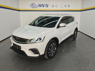 吉利缤越 1.5T 