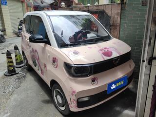 五菱宏光MINI EV 自动 臻享款 