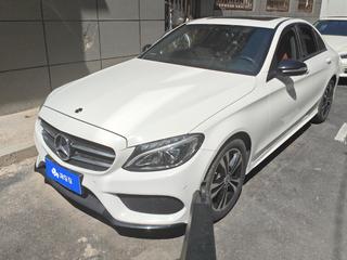 奔驰C级 C200 