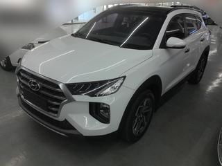 途胜 1.6T 时尚版 