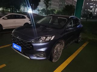 福特锐际 2.0T 