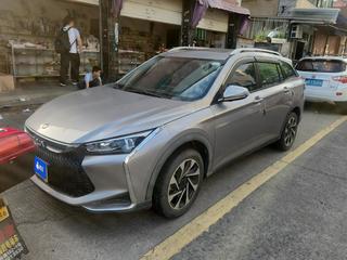 东风风神风神奕炫GS 1.5T 