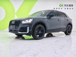 奥迪Q2L 1.4T 