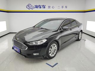 蒙迪欧 1.5T EcoBoost180时尚型 