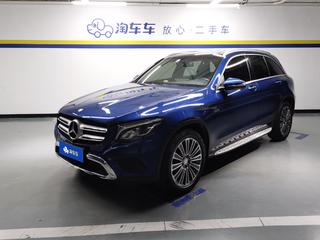 奔驰GLC GLC260 2.0T 自动 动感型 