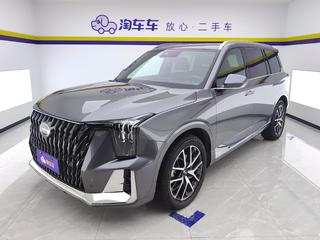 传祺GS8 2.0T 