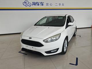 福克斯 1.6L 风尚型智行版 