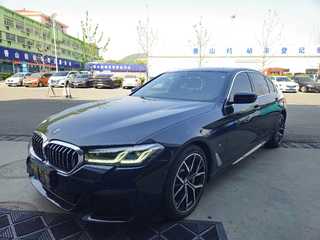 宝马5系 530Li 