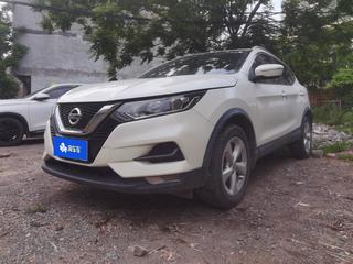 逍客 2.0L 智享版 
