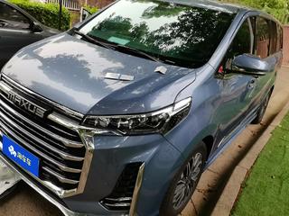 MAXUS迈克萨斯G20 2.0T 自动 豪华行政版 