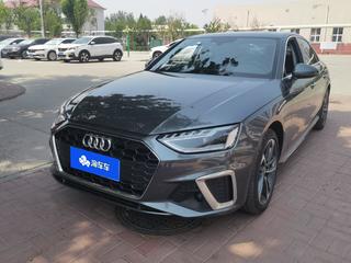 奥迪A4L 40TFSI 
