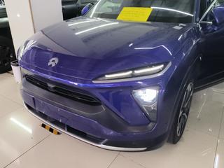 蔚来EC6 自动 性能版615KM 