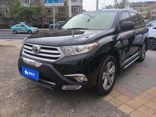 汉兰达 2.7L 运动版 