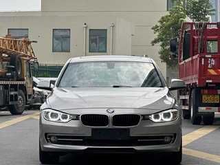 宝马3系 320Li 2.0T 自动 超悦版时尚型 