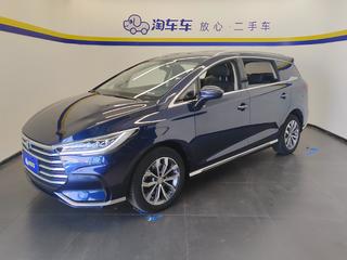 比亚迪宋MAX 1.5T 自动 升级版豪华型 