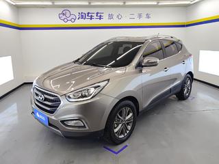 现代ix35 GLS智能型 