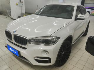 宝马X6 35i 