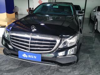 奔驰E级 E300L 运动豪华型改款 